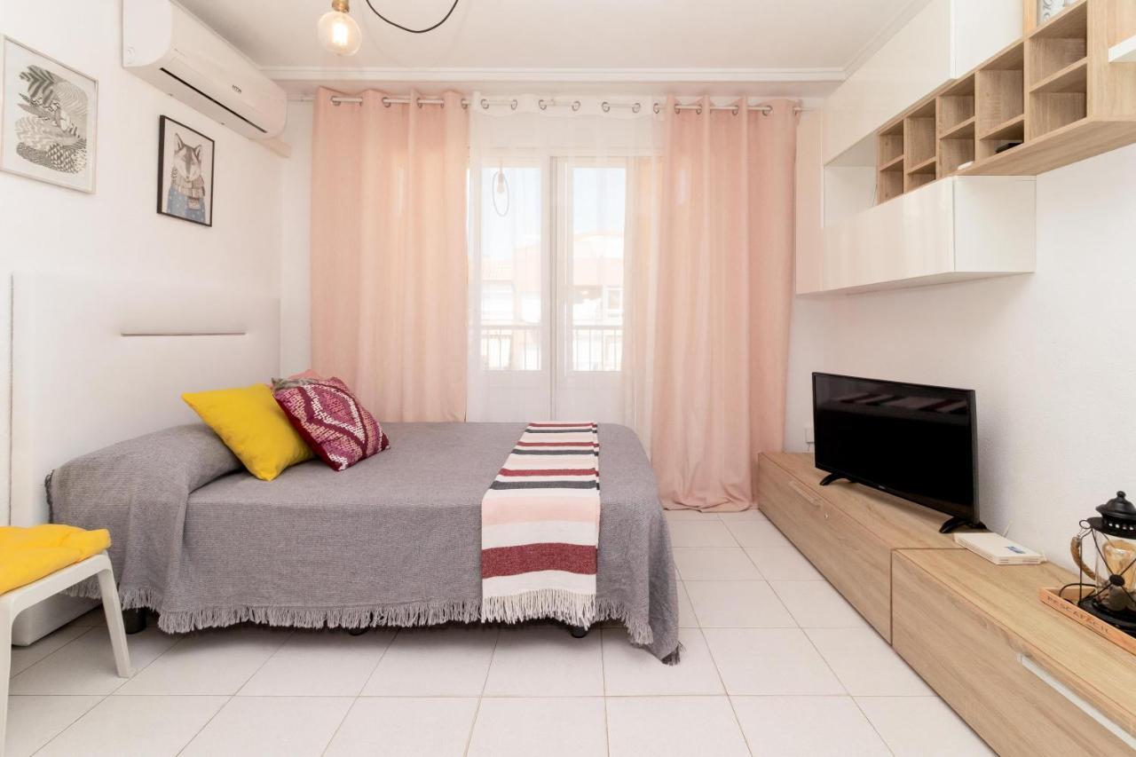 Espanatour Alecia Torrevieja Exterior foto