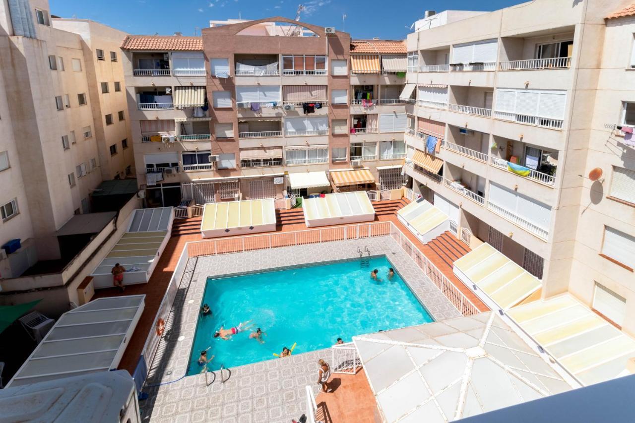 Espanatour Alecia Torrevieja Exterior foto
