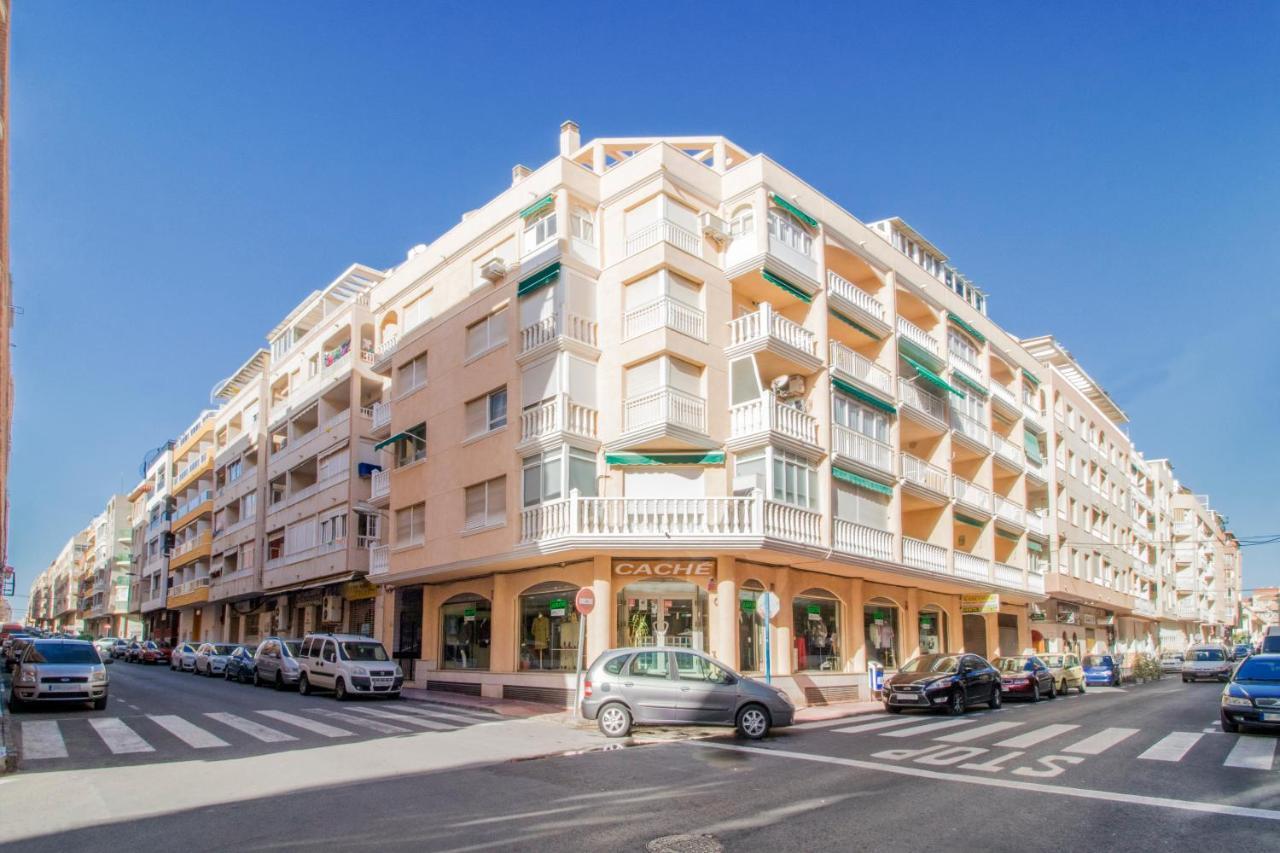 Espanatour Alecia Torrevieja Exterior foto